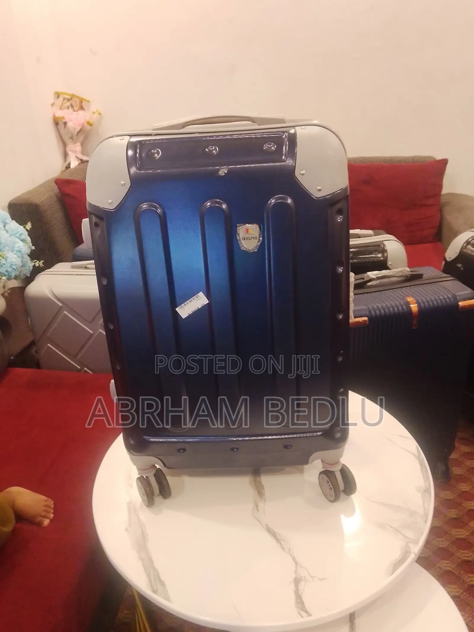 Luggage and Bag