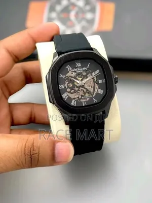 Patek Philippe Aquanaut Automatic Skeleton