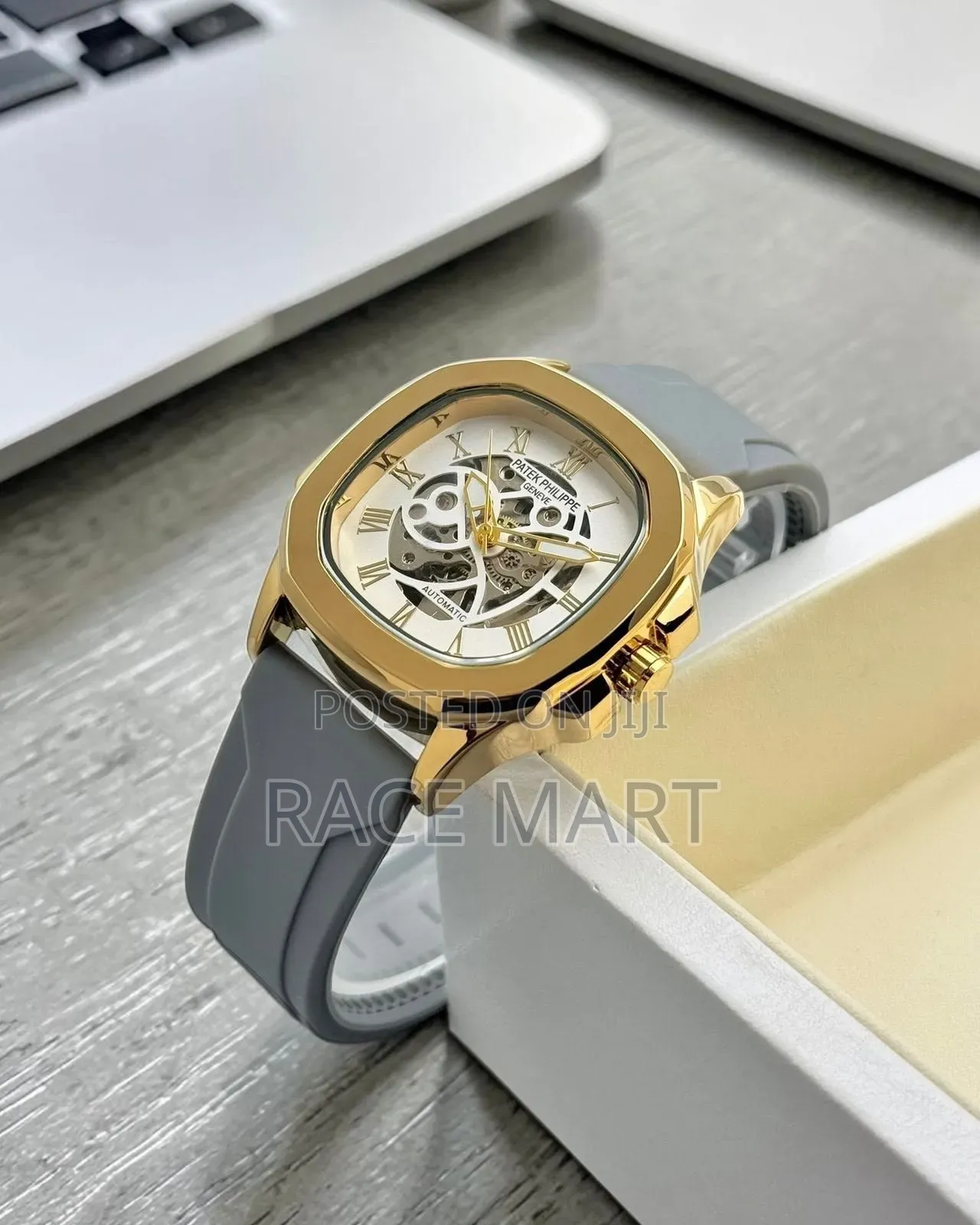 Patek Philippe Aquanaut Automatic Skeleton
