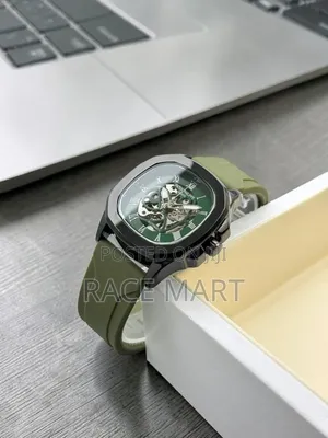 Patek Philippe Aquanaut Automatic Skeleton
