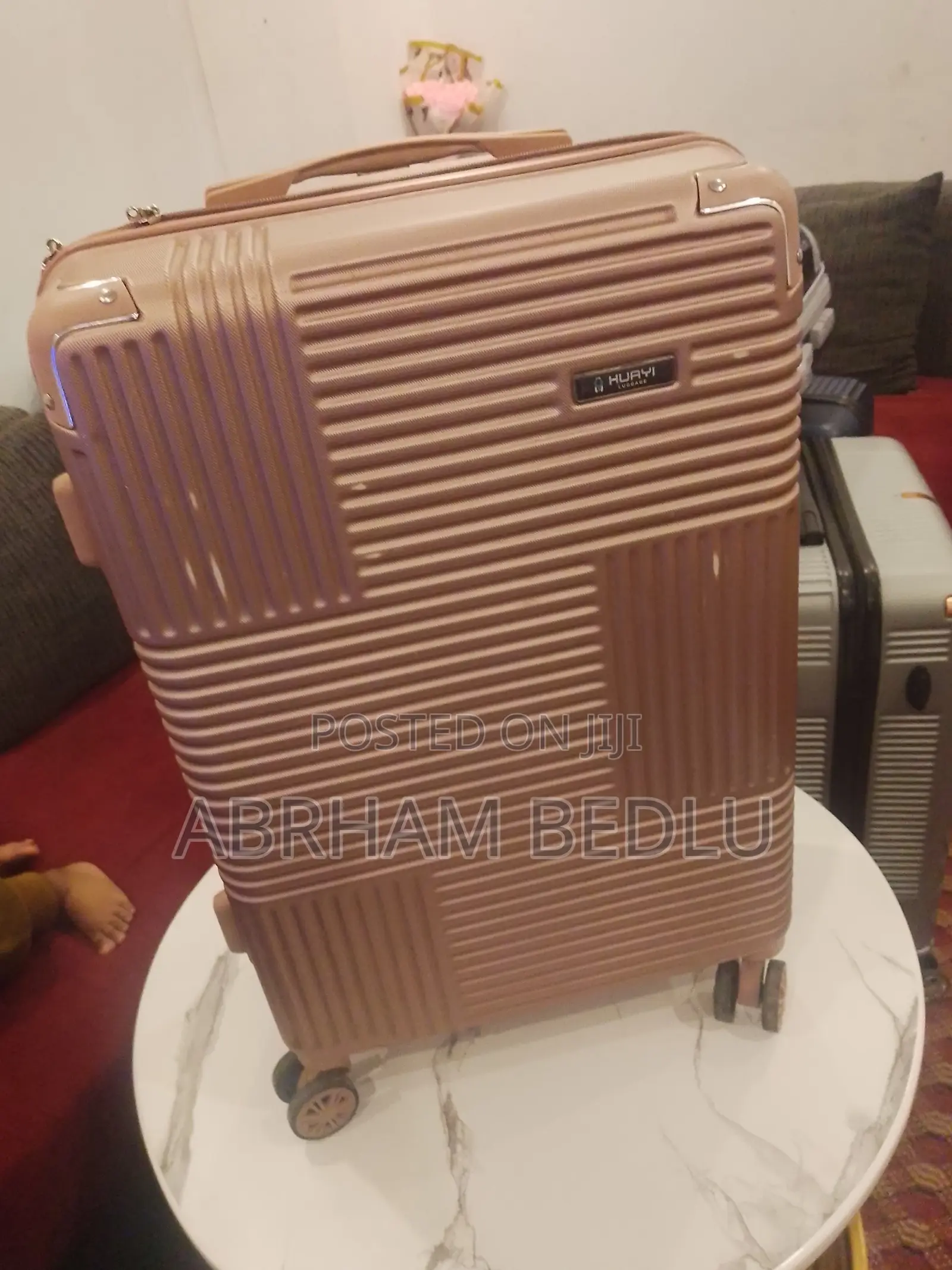 Luggage and Bag