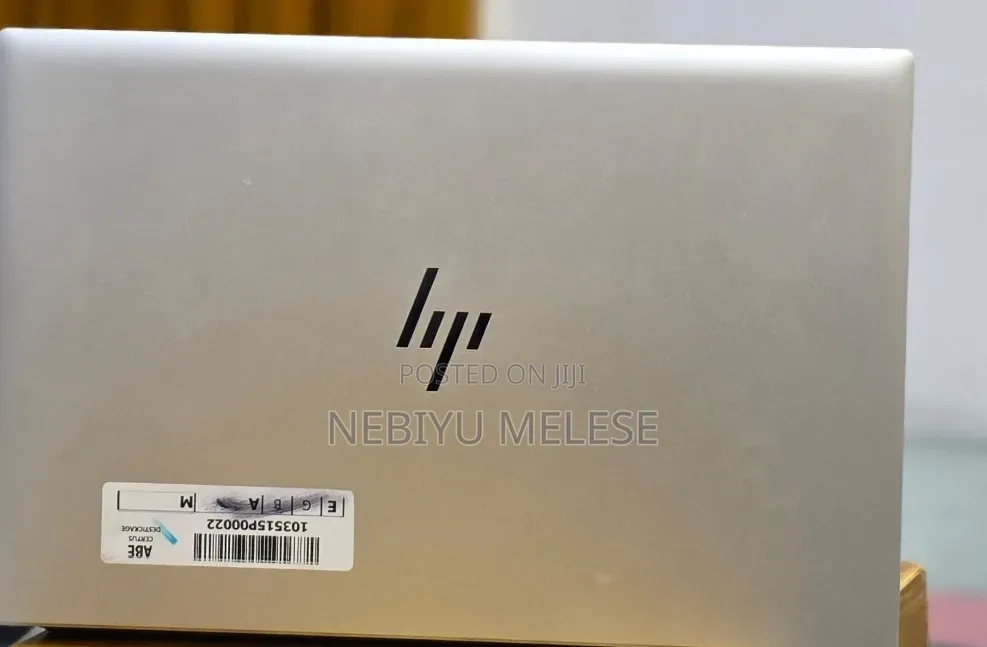 New Laptop HP EliteBook 840 G8 16GB Intel Core i5 SSD 512GB