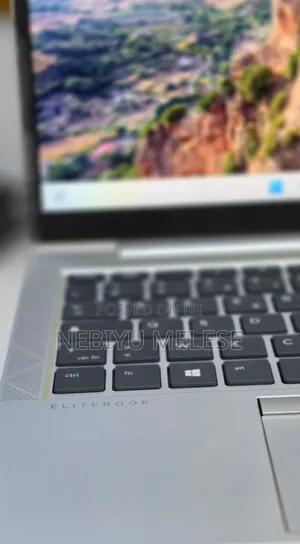 New Laptop HP EliteBook 840 G8 16GB Intel Core i5 SSD 512GB
