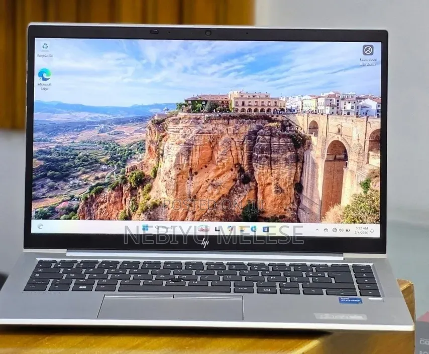 New Laptop HP EliteBook 840 G8 16GB Intel Core i5 SSD 512GB