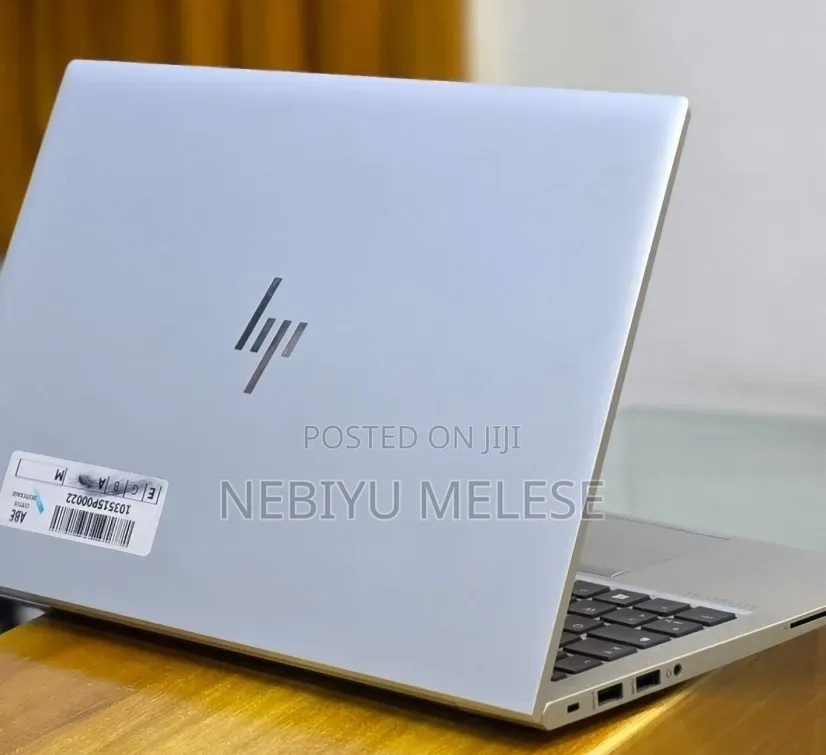 New Laptop HP EliteBook 840 G8 16GB Intel Core i5 SSD 512GB