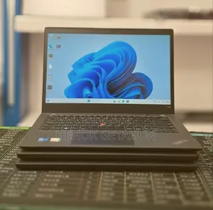 New Laptop Lenovo ThinkPad T14s G4 16GB Intel Core i5 SSD 512GB
