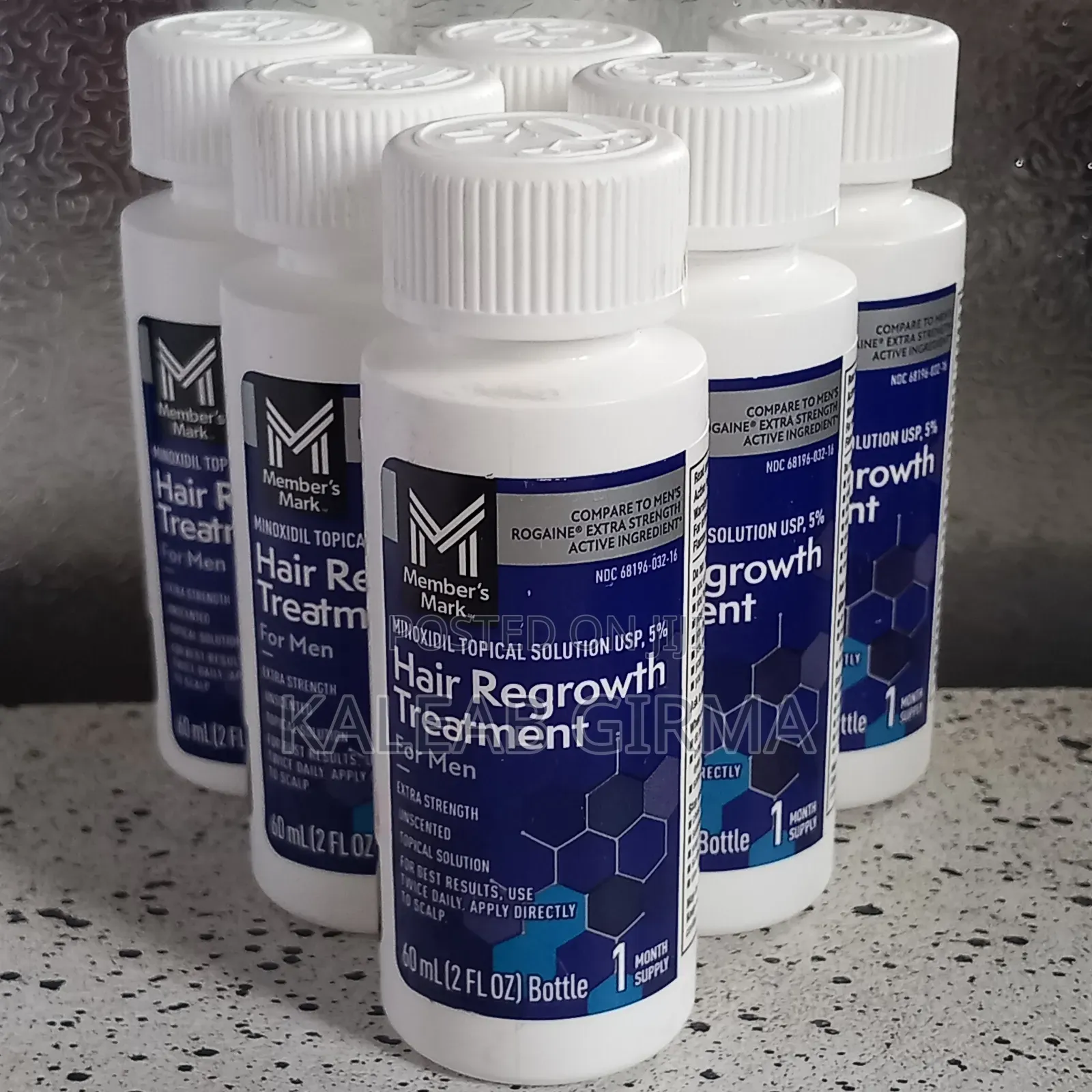 Original Minoxidil the One and Only Way to Grow a Beard