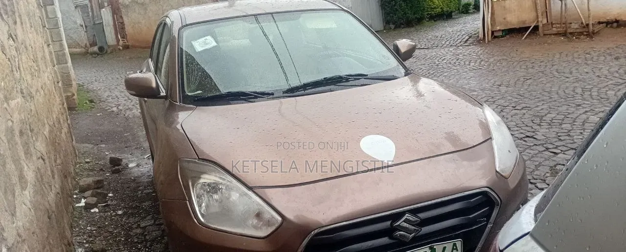 Suzuki Dzire 2021 Gray