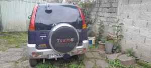 Daihatsu Terios 2005 Beige
