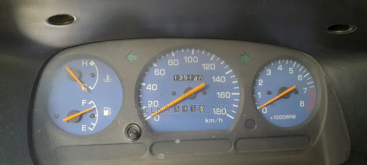 Daihatsu Terios 2005 Beige