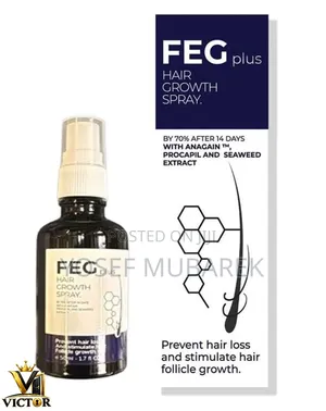 FEG – የHair Growth Routineህን አዲስ አድርግ!