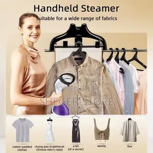 High Quality Sonifer Hand Held Garment Steamer 1500watt