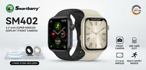 Smartbarry SM402 4G SIM Supported Smartwatch