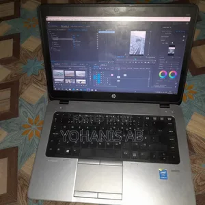 Laptop HP EliteBook 840 8GB Intel Core i5 SSD 500GB