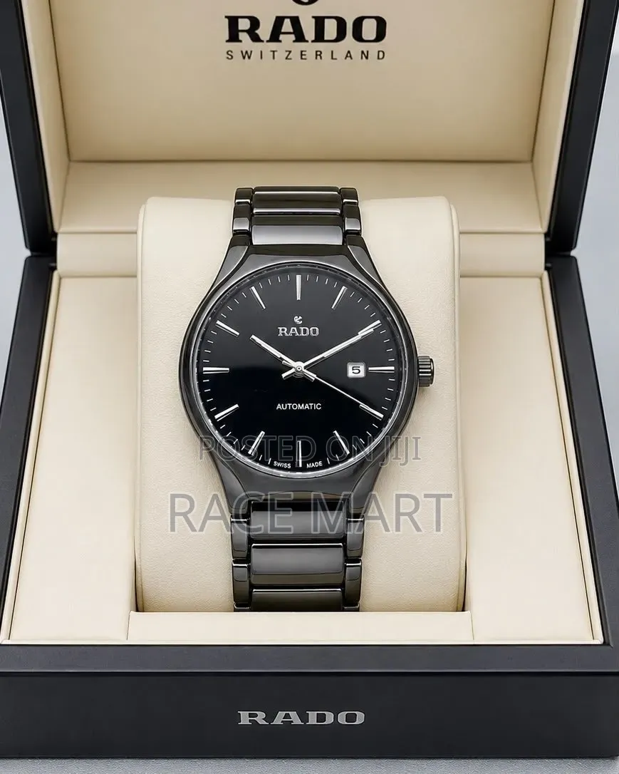 Rado Coupole Classic Open Heart Automatic Men's Watch