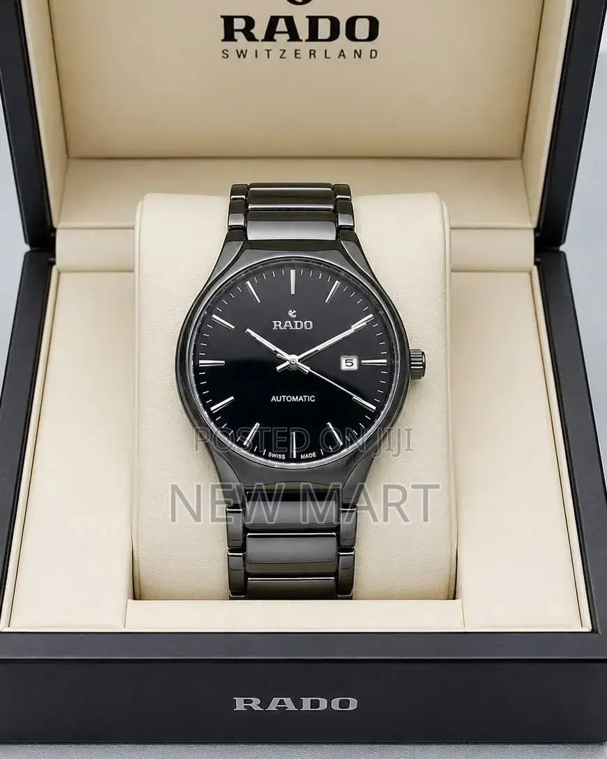Rado Coupole Classic Open Heart Automatic Men's Watch