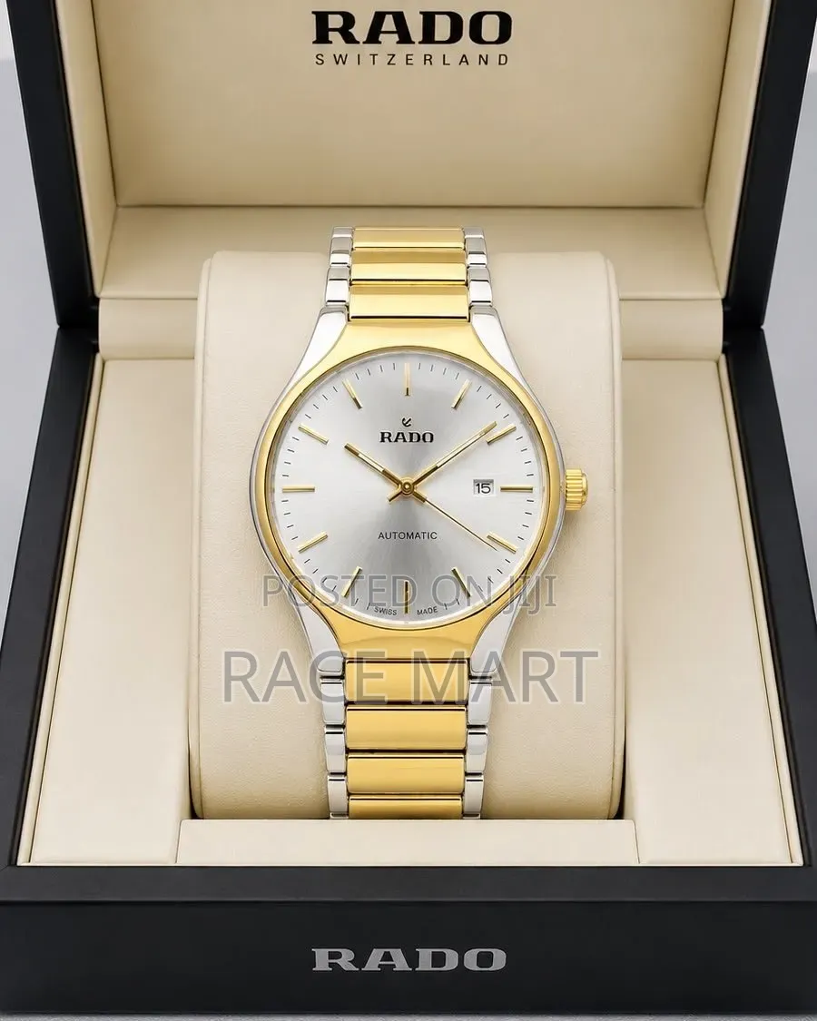 Rado Coupole Classic Open Heart Automatic Men's Watch