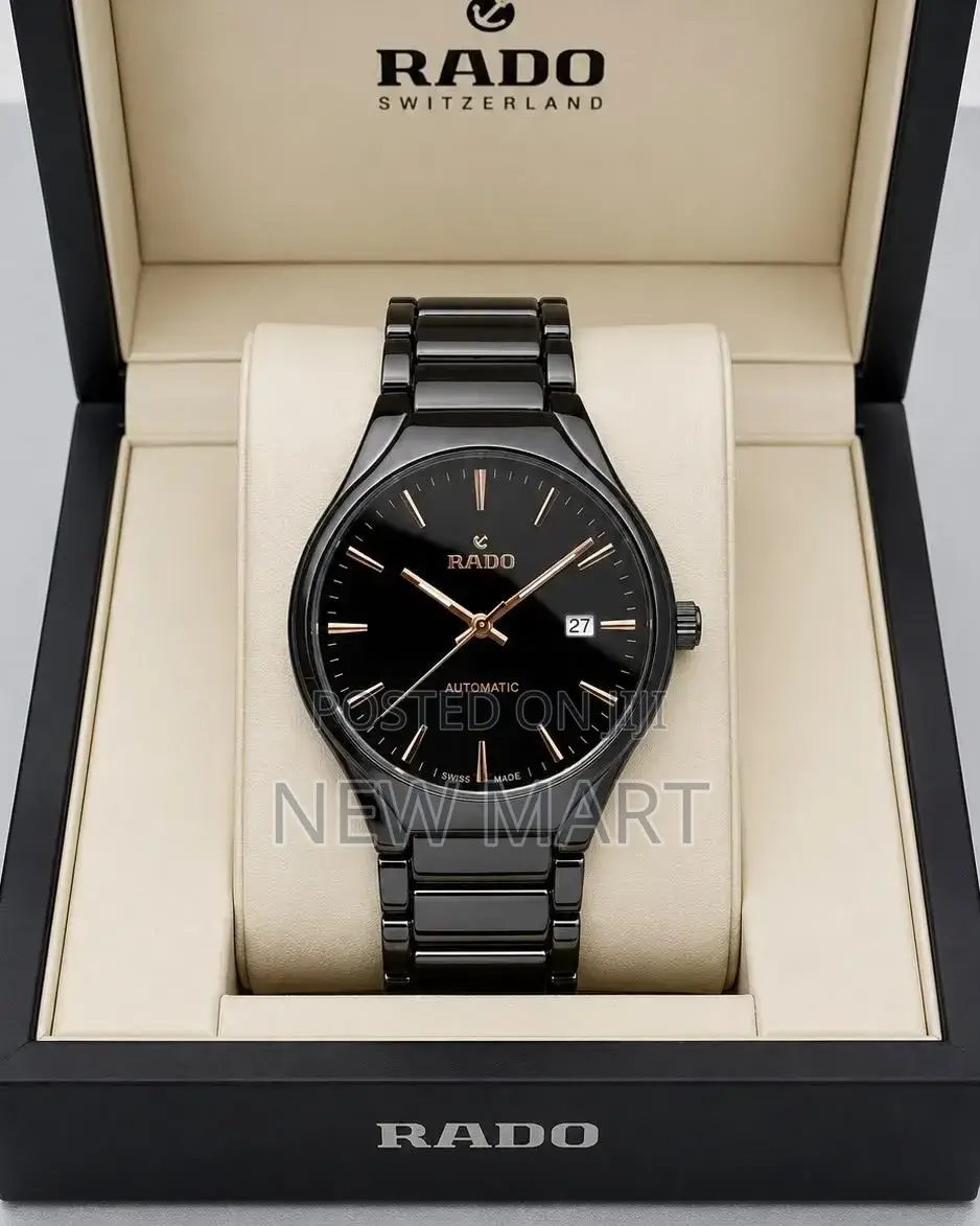 Rado Coupole Classic Open Heart Automatic Men's Watch