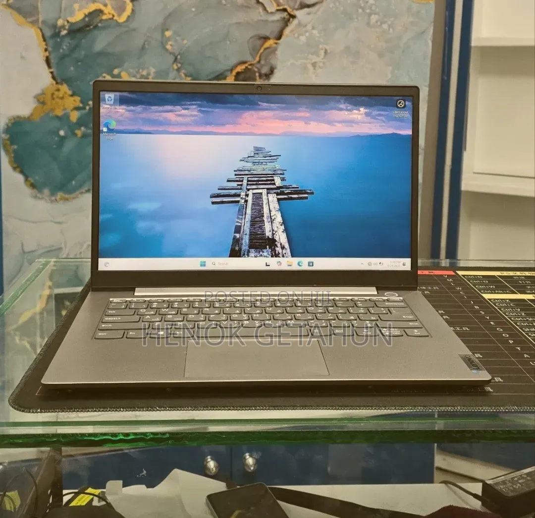 New Laptop Lenovo Thinkbook 14 8GB Intel Core i5 SSD 512GB