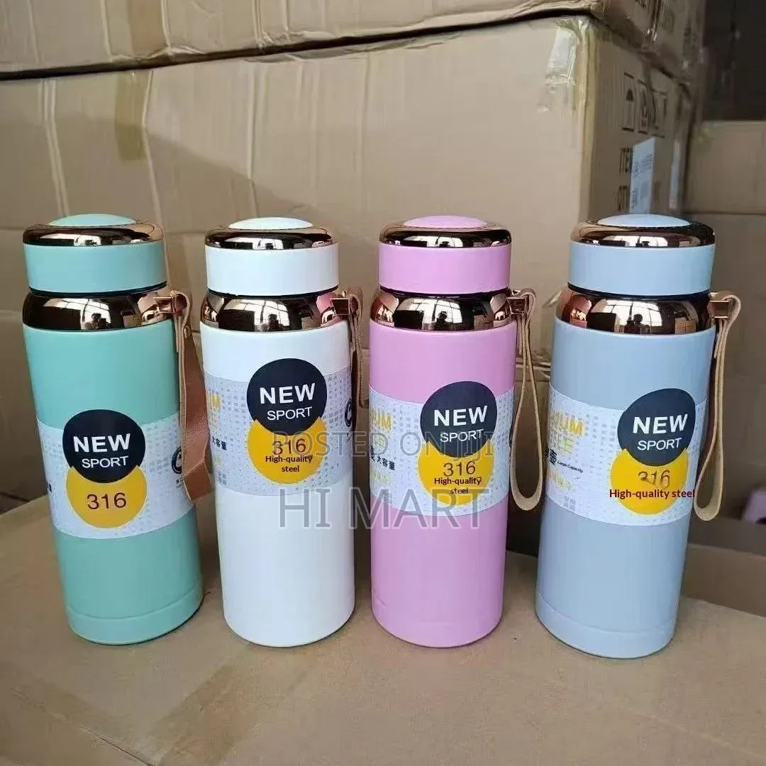 800ml Stainless Steel Vacuum Insulated Water Bottle