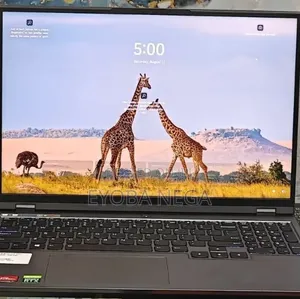New Laptop Lenovo Legion 5 16GB AMD Ryzen 7 SSD 512GB