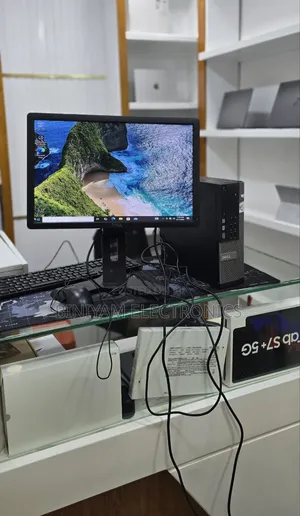 New Desktop Computer Dell OptiPlex 3020 4GB Intel Core i3 HDD 500GB