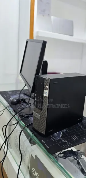 New Desktop Computer Dell OptiPlex 3020 4GB Intel Core i3 HDD 500GB