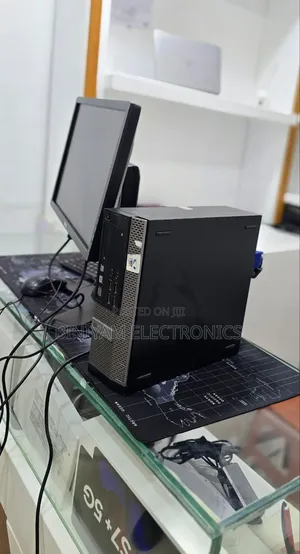 New Desktop Computer Dell OptiPlex 3020 4GB Intel Core i3 HDD 500GB