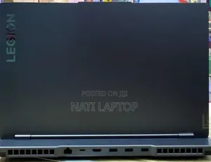 New Laptop Lenovo Legion 5 16GB AMD Ryzen 7 SSD 512GB