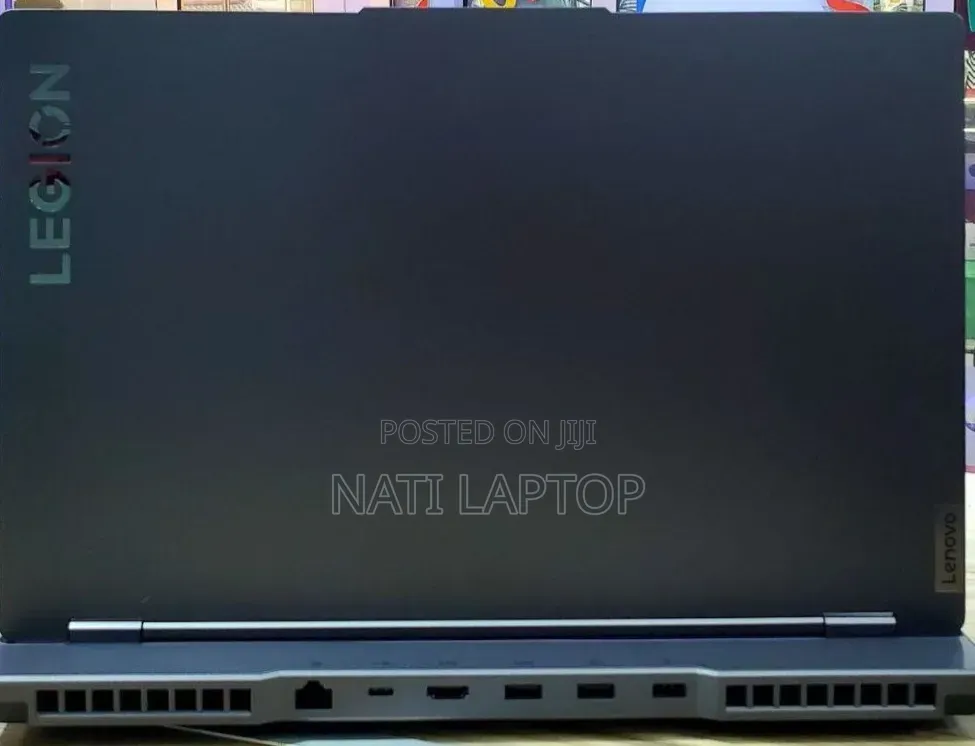 New Laptop Lenovo Legion 5 16GB AMD Ryzen 7 SSD 512GB