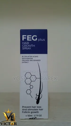 FEG – የፀጉርህን Roots በተሻለ Care እንክብካቤ!