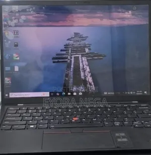 New Laptop Lenovo ThinkPad X1 Carbon 16GB Intel Core i5 SSD 512GB