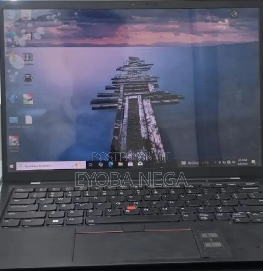New Laptop Lenovo ThinkPad X1 Carbon 16GB Intel Core i5 SSD 512GB