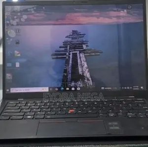 New Laptop Lenovo ThinkPad X1 Carbon 16GB Intel Core i5 SSD 512GB