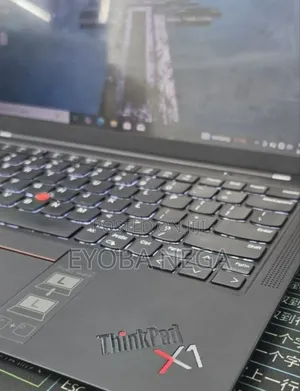 New Laptop Lenovo ThinkPad X1 Carbon 16GB Intel Core i5 SSD 512GB
