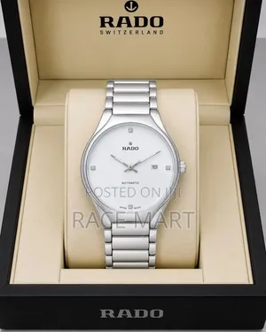 Rado True Automatic Diamonds Watch