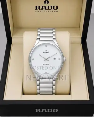 Rado True Automatic Diamonds Watch