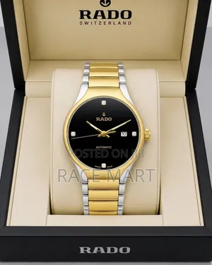 Rado True Automatic Diamonds Watch