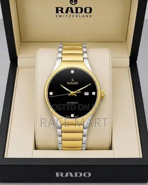 Rado True Automatic Diamonds Men's Watch