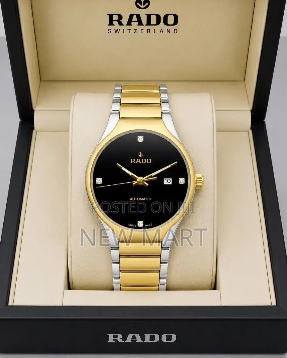 Rado True Automatic Diamonds Watch