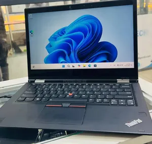 New Laptop Lenovo ThinkPad Yoga 16GB Intel Core i7 SSD 512GB