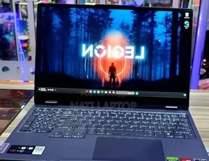 New Laptop Lenovo Legion 5 16GB AMD Ryzen 7 SSD 512GB