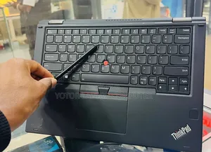 New Laptop Lenovo ThinkPad Yoga 16GB Intel Core i7 SSD 512GB