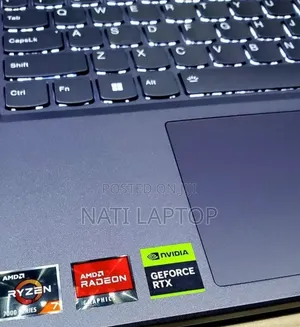New Laptop Lenovo Legion 5 16GB AMD Ryzen 7 SSD 512GB
