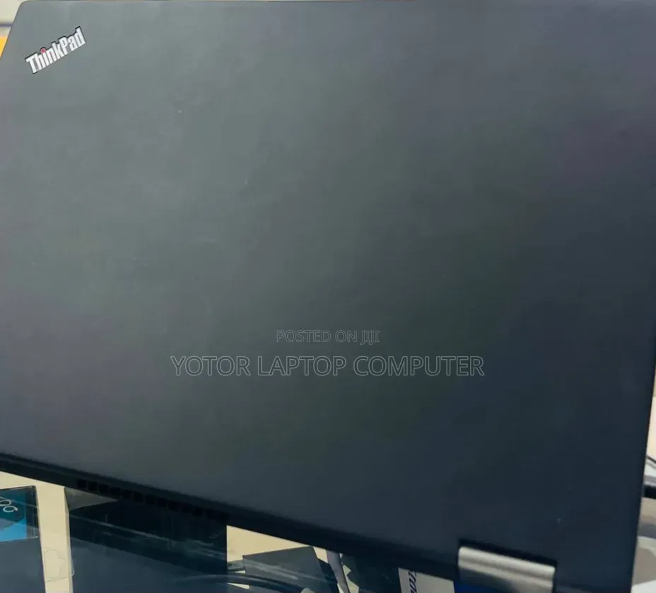 New Laptop Lenovo ThinkPad Yoga 16GB Intel Core i7 SSD 512GB
