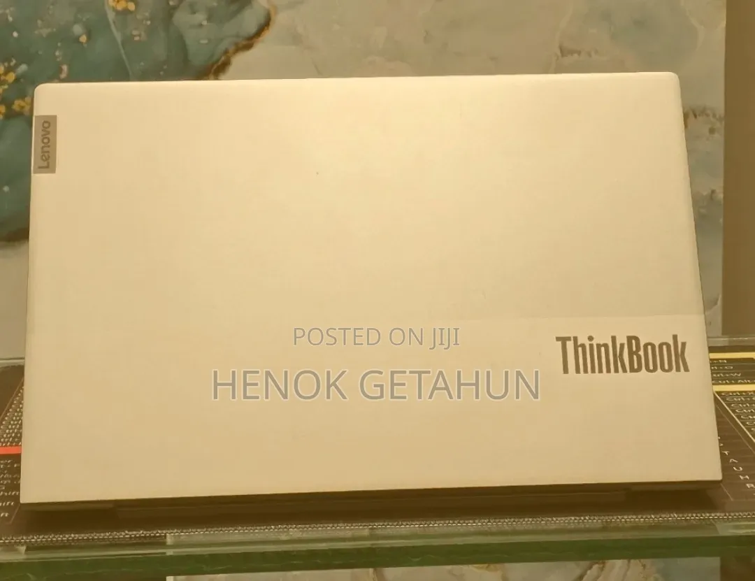 New Laptop Lenovo Thinkbook 14 8GB Intel Core i5 SSD 512GB
