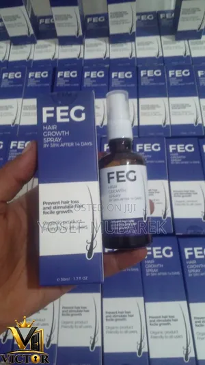 FEG – Upgrade Your Hair Growth Routine!