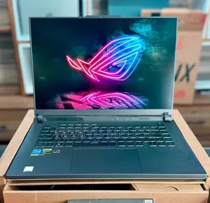 New Laptop Asus ROG Strix G15 16GB Intel Core i7 SSD 1T