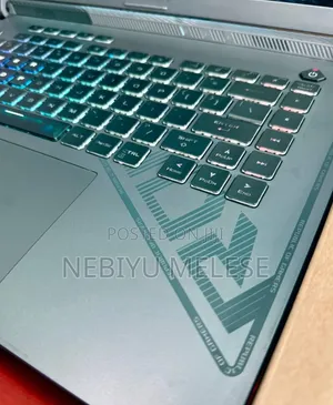 New Laptop Asus ROG Strix G15 16GB Intel Core i7 SSD 1T