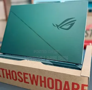 New Laptop Asus ROG Strix G15 16GB Intel Core i7 SSD 1T
